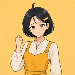 墨谷 まる(しょんぼり)